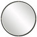 Bonded Mirror in Matte Black (52|09939)