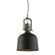 Hangar 31 One Light Pendant in Soft Black (67|F3546-SBK/APW/PBR)