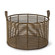 Finn Basket in Brown (400|20-1518)