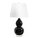 June One Light Table Lamp in Black (400|13-1531BLK)