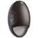 LED Wall Pack in Bronze (72|65-880)