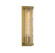 Alberta One Light Wall Sconce in Warm Brass (51|9-1902-1-322)