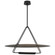 Teline LED Chandelier in Matte Black (268|KW 5105BLK)