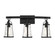 Albany Three Light Bath Bar in Black (51|8-560-3-BK)