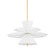 Esperance Two Light Pendant in Aged Brass (70|2630-AGB)