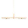 Annecy LED Linear in Vintage Brass (68|382-51-VB)