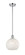Ballston One Light Mini Pendant in Polished Chrome (405|516-1S-PC-G1216-8WM)