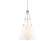 Austin Four Light Pendant in Satin Nickel (51|7-2201-4-SN)