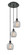 Ballston LED Pendant in Matte Black (405|113B-3P-BK-G105)