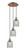 Ballston LED Pendant in Antique Copper (405|113B-3P-AC-G257)