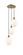 Ballston LED Pendant in Antique Brass (405|113B-3P-AB-G651-8)