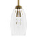 Rossmoor One Light Pendant in Luxe Gold (47|13158)