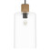 Vanning One Light Pendant in Noble Bronze (47|13112)