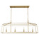Fair Oaks Four Light Chandelier in Luxe Gold (47|13100)