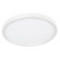 Edge Round LED Flush Mount in White (162|EGRF12LAJD3WH)