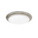 Baron LED Flush Mount in Satin Nickel (162|BRNF14LAJD1SN)