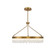 Landon LED Pendant in Warm Brass (51|7-1621-53-322)