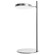 Fia LED Table Lamp in Satin Chrome (216|FIA-1512LEDT-SC)