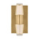 Lassell LED Wall Sconce in Natural Brass (182|SLWS31327NB)