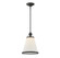 Ashmont One Light Pendant in Classic Bronze (51|7-130-1-44)