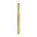 Aspen LED Outdoor Wall Mount in Natural Brass (182|SLOWS30230NB)
