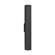 Pressa LED Outdoor Wall Mount in Black (182|SLOWS29527B)