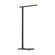 Stagger LED Floor Lamp in Nightshade Black (182|MDFL29727B)