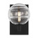 Sedona One Light Wall Sconce in Nightshade Black (182|700WSSDNCB)