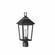 Otto LED Post Mount or Pier Top Lantern in Museum Black (159|V1-28201MB)
