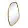 Galet Mirror in Antique Gold Leaf (400|21-1160)