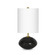 Nyx One Light Mini Lamp in Black (400|13-1631)