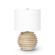 Thea One Light Mini Lamp in Natural (400|13-1588NAT)