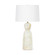 Southern Living One Light Table Lamp in Natural Stone (400|13-1578)