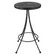 Sona Counter Stool in Matte Black (52|22970)