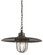 Acme One Light Pendant in Aged Pewter (67|F3897-APW)