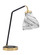 Desk Lamps One Light Desk Lamp in Matte Black & New Age Brass (200|59-MBNAB-4769)