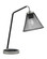 Desk Lamps One Light Desk Lamp in Graphite & Matte Black (200|59-GPMB-805)