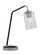 Desk Lamps One Light Desk Lamp in Graphite & Matte Black (200|59-GPMB-3002)