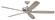 Santori 72 72''Ceiling Fan in Brushed Polished Nickel (46|SNT72BNK5)