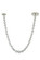 Jackie LED Pendant in Polished Nickel (46|59495-PLN-LED)