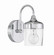 Wrenn One Light Wall Sconce in Chrome (46|58101-CH)