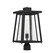 Denver One Light Outdoor Post Lantern in Matte Black (51|5-2024-BK)
