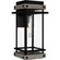 Strader One Light Outdoor Wall Mount in Matte Black (10|SAD8409MBK)