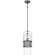 Quoizel Piccolo Pendant One Light Mini Pendant in Antique Nickel (10|QPP6221AN)
