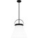 Quoizel Pendant One Light Pendant in Matte Black (10|QP6181MBK)