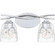 Ansley Two Light Bath in Polished Chrome (10|ALE8616C)