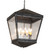 Madeline Ten light Pendant in Antique Iron (57|270218)