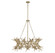 Daniels Eight Light Chandelier in Natural Antler (51|1-1760-8-198)