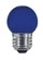 Light Bulb in Ceramic Blue (230|S9162)