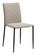 Harve Dining Chair in Beige, Black (339|101900)